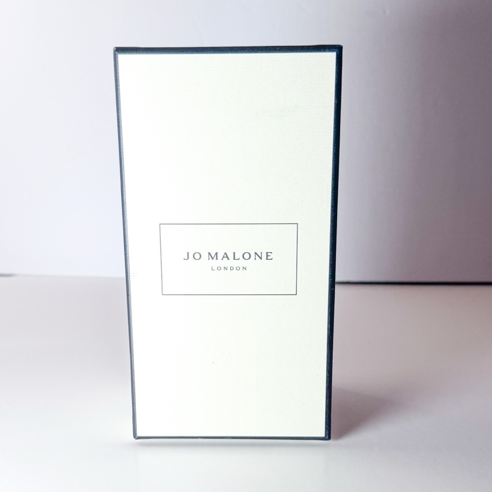 3/$15 Jo Malone London Cream and Black Box 7x4x3
